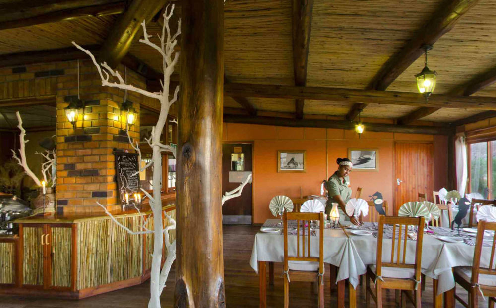 Klein-Aus Vista Desert Horse Inn Exterior photo