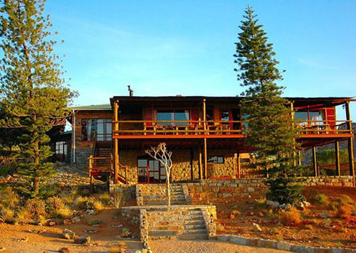 Klein-Aus Vista Desert Horse Inn Exterior photo